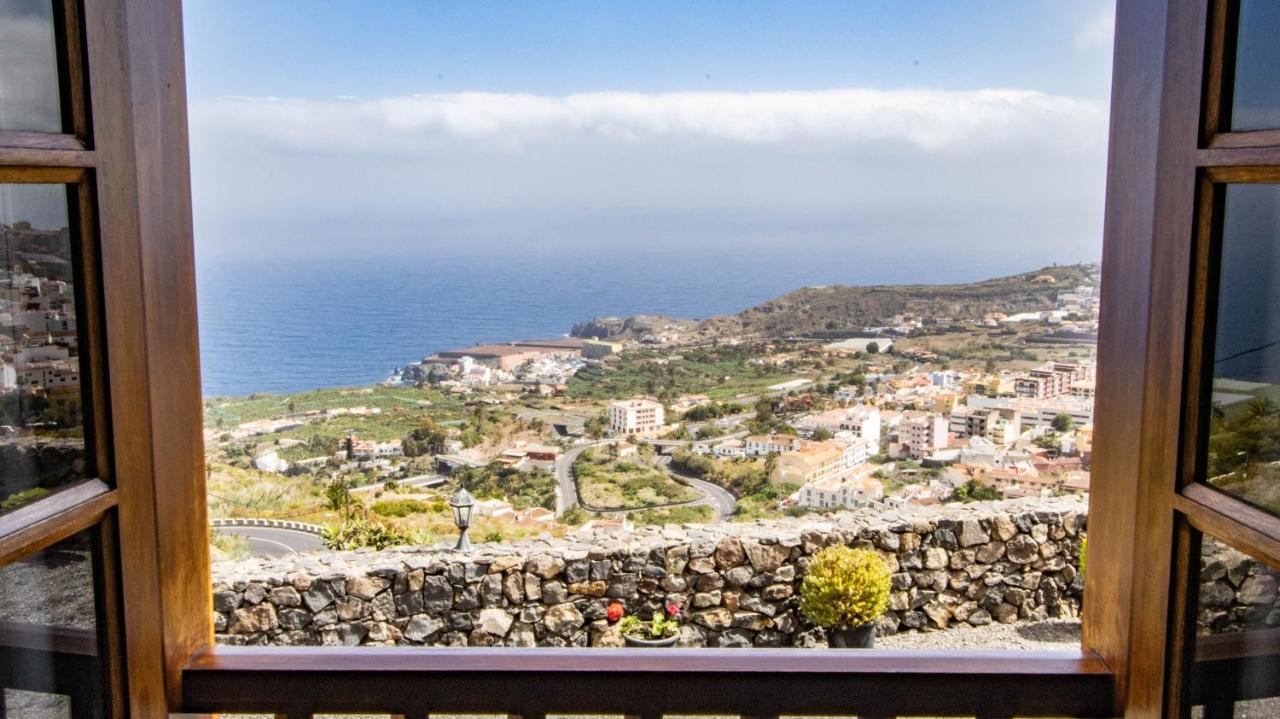Holidaynorthtenerife Caserio Rural Los Charcos Icod De Los Vinos Esterno foto