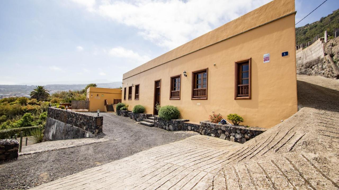 Holidaynorthtenerife Caserio Rural Los Charcos Icod De Los Vinos Esterno foto