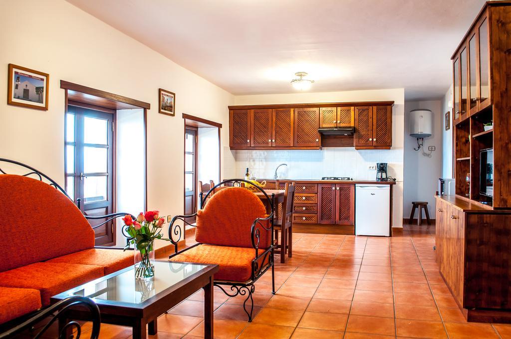 Holidaynorthtenerife Caserio Rural Los Charcos Icod De Los Vinos Camera foto