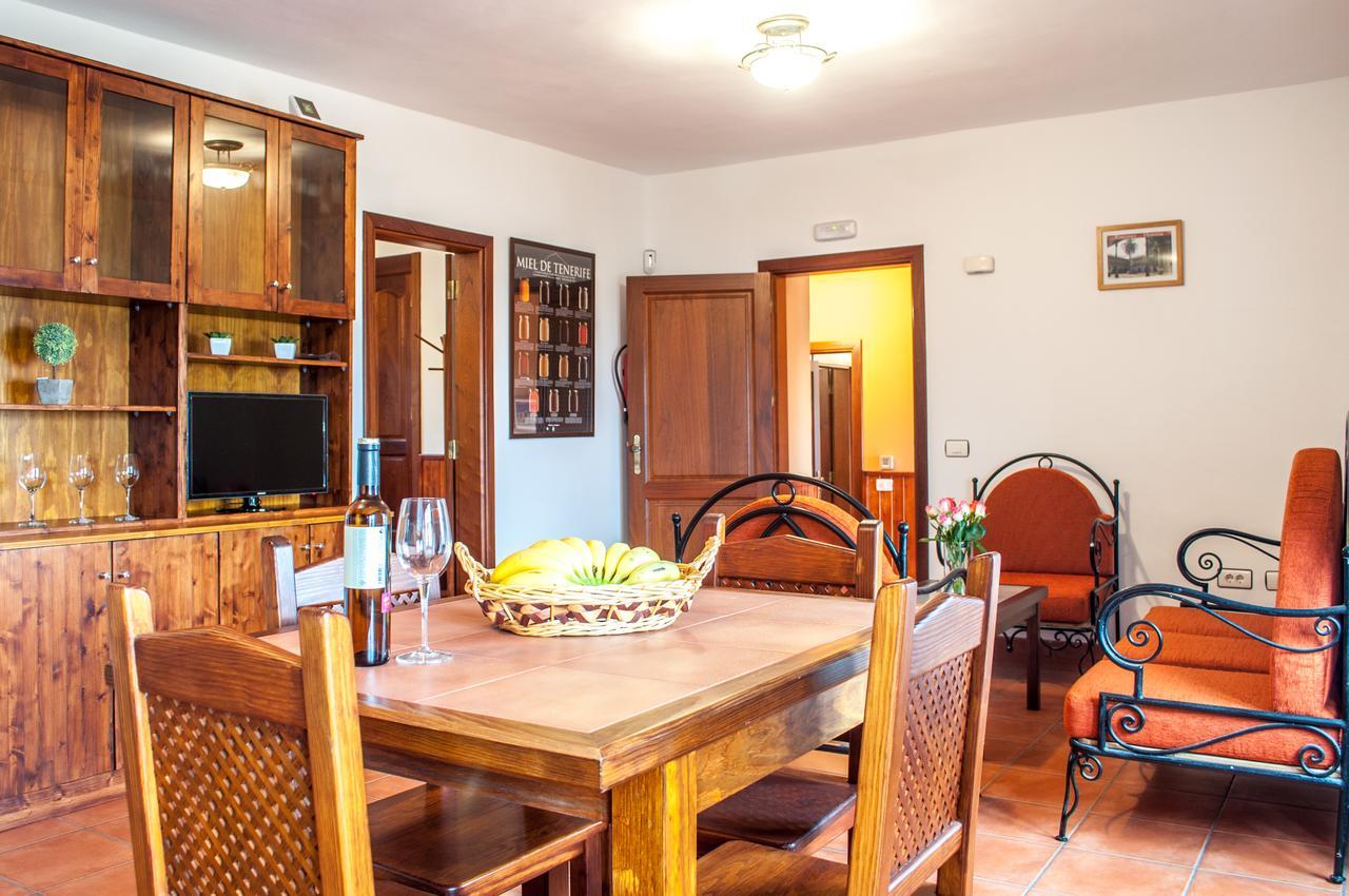 Holidaynorthtenerife Caserio Rural Los Charcos Icod De Los Vinos Esterno foto